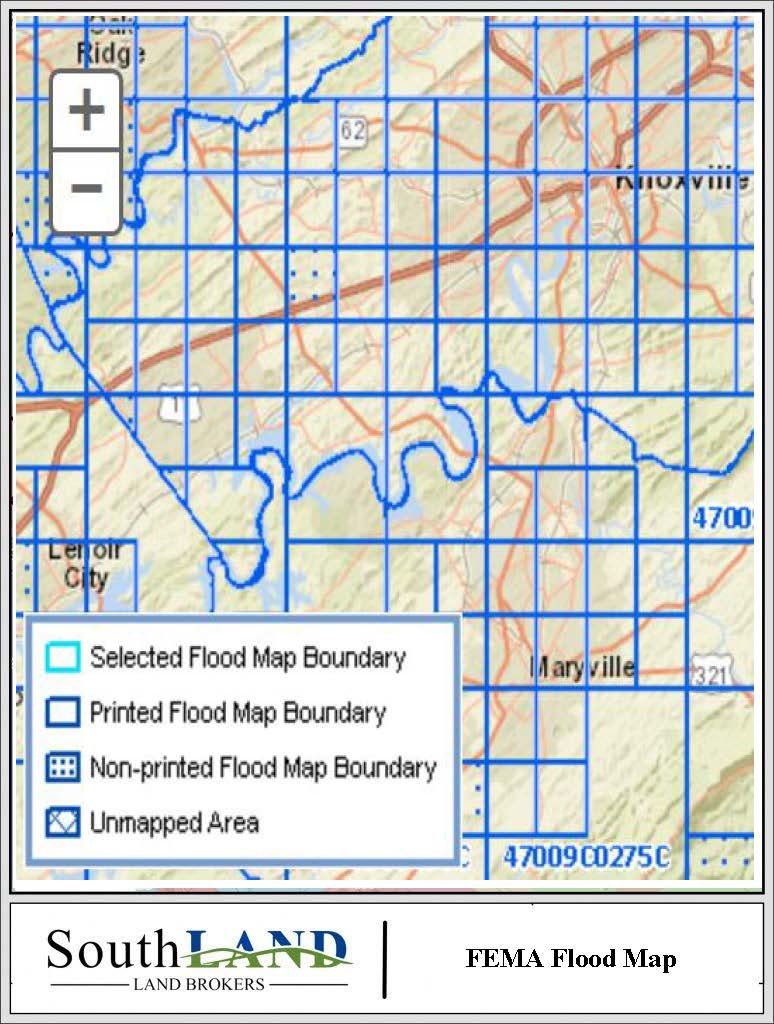 Fema Flood Map